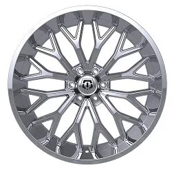 TIS 565C 20X10 GLOSS BLACK