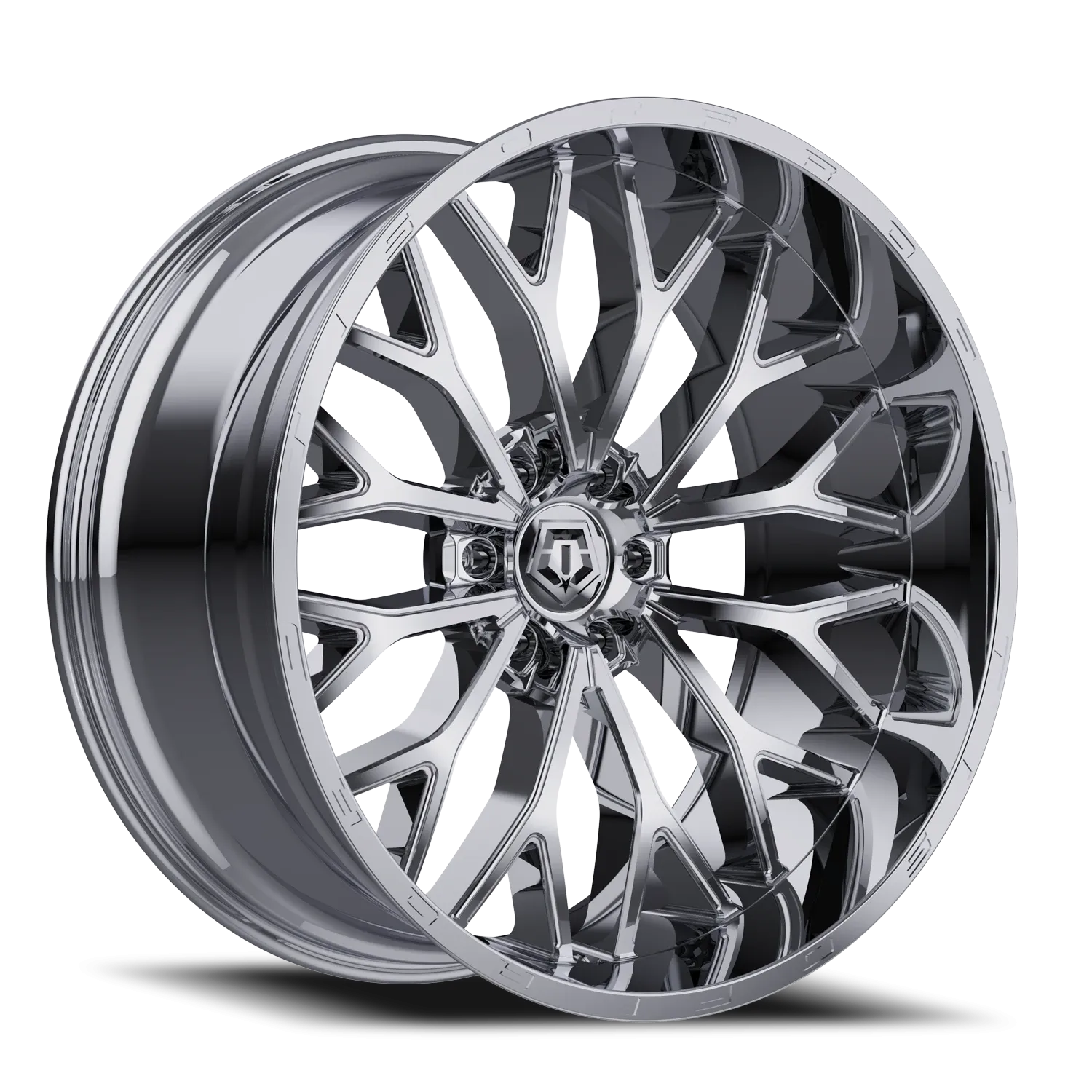 TIS 565C 20X9 GLOSS BLACK