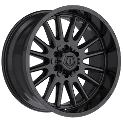 TIS 567B 20X10 GLOSS BLACK