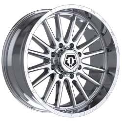 TIS 567C 20X9 CHROME PLATED