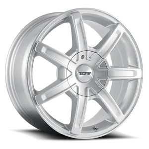 TOUREN TR65 3265 GLOSS SILVER 20X8.5 SILVER