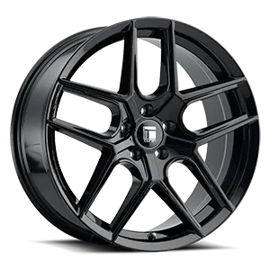 TOUREN TR79 3279 GLOSS BLACK 18X8 GLOSS BLACK