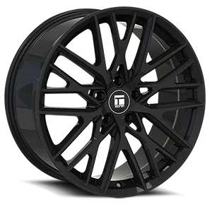 TOUREN TR91 3291 GLOSS BLACK 18X8 GLOSS BLACK