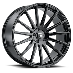 TOUREN TR92 3292 GLOSS BLACK 22X9 GLOSS BLACK