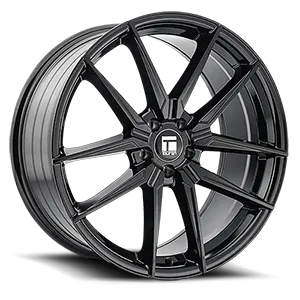 TOUREN TR94 3294 GLOSS BLACK 18X8 GLOSS BLACK
