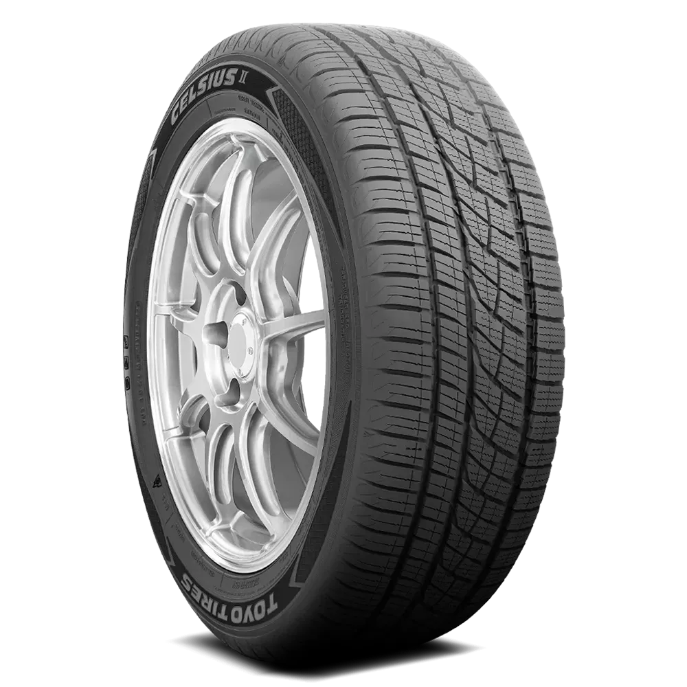 Toyo Celsius II 185/65R15 88H BSW