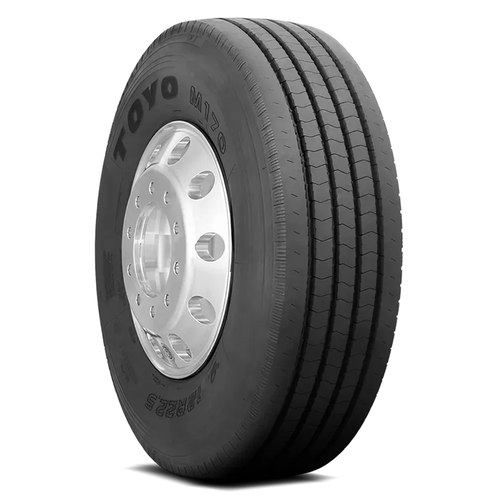 Toyo M 170 9R22.5 F/12PLY