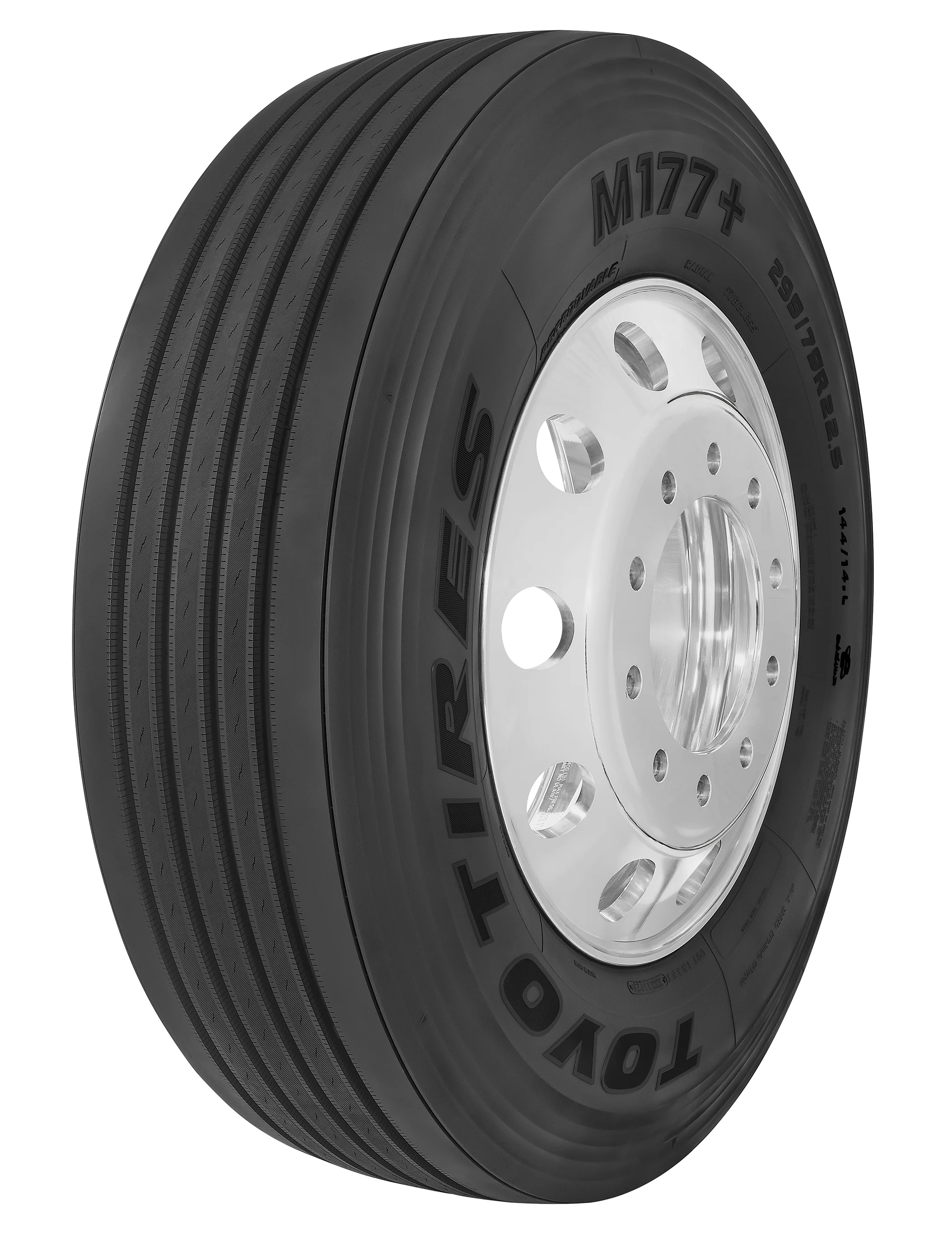 Toyo M 177 11R22.5 H/16PLY
