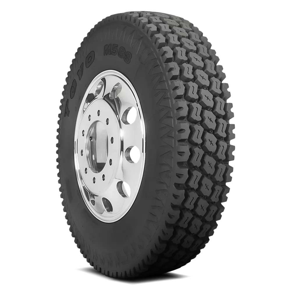Toyo M588 11R22.5 H/16PLY