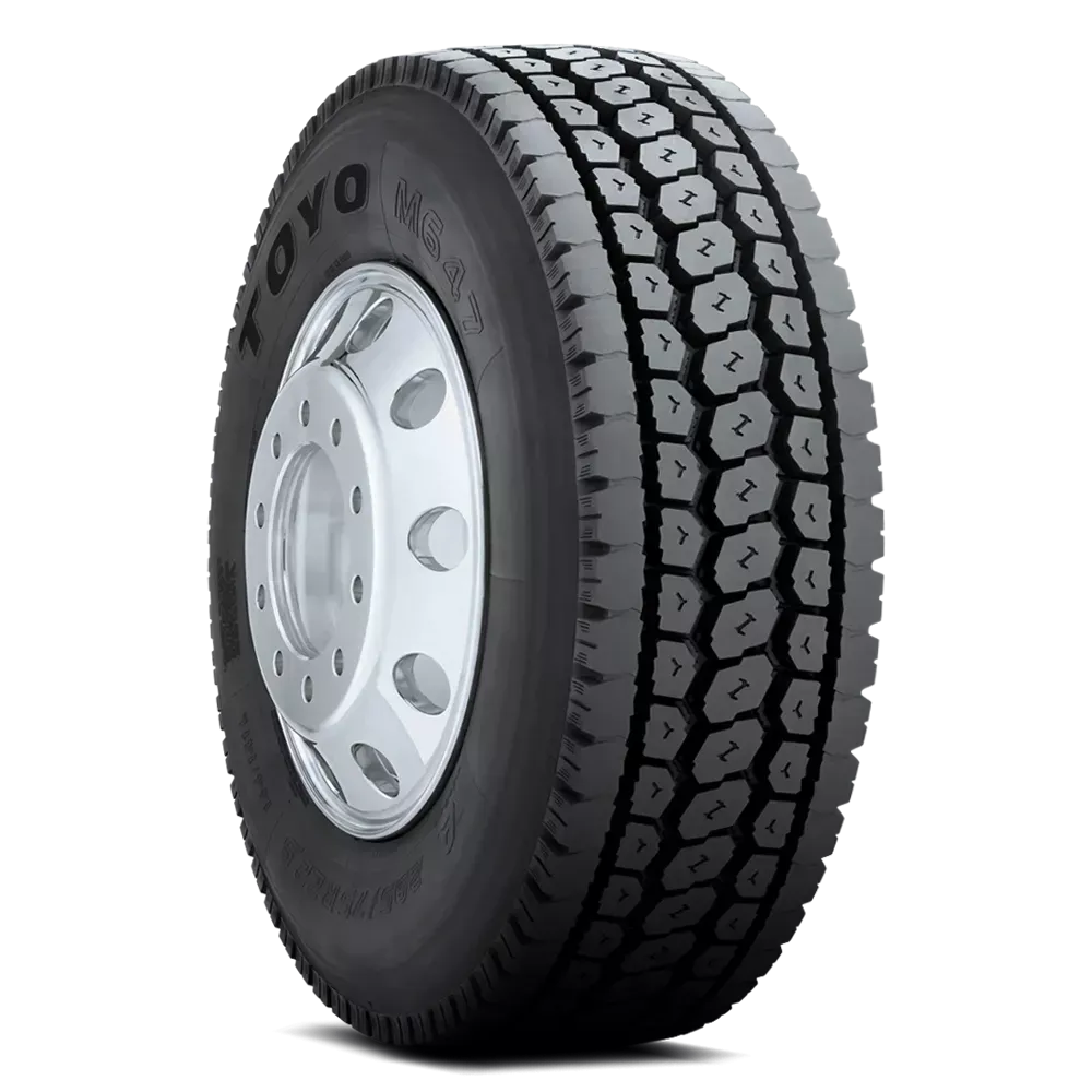 Toyo M 647 12R22.5 H/16PLY