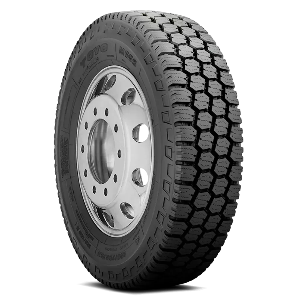 Toyo M655 11R22.5 H/16PLY