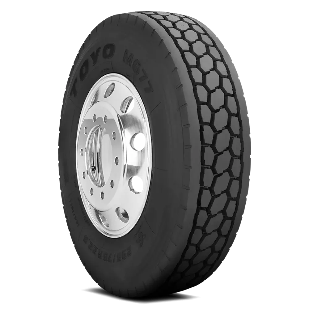 Toyo M677 11R22.5 G/14PLY