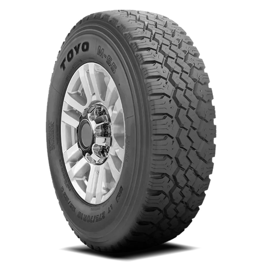 Toyo M 55 LT215/85R16 E/10PLY BSW