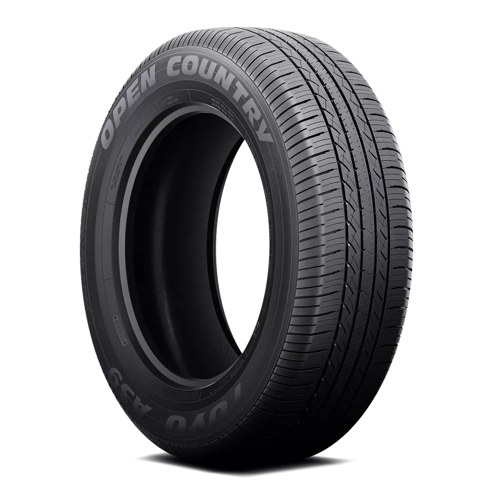 Toyo Open Country A39 235/55R19 101V BSW