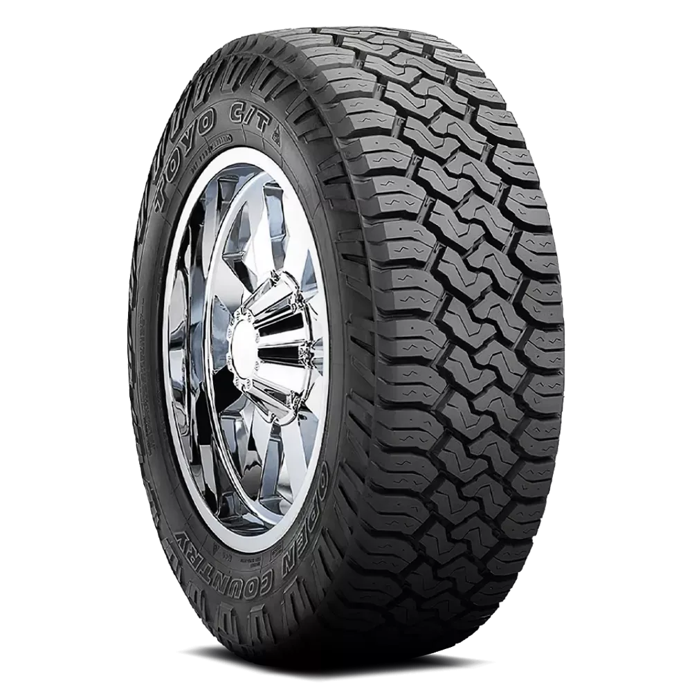 Toyo Open Country C/T 35X12.50R17 E/10PLY BSW