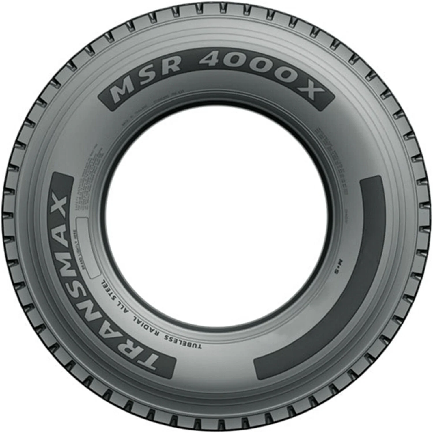 425/65R22.5 L TL Transmax MSR 4000X