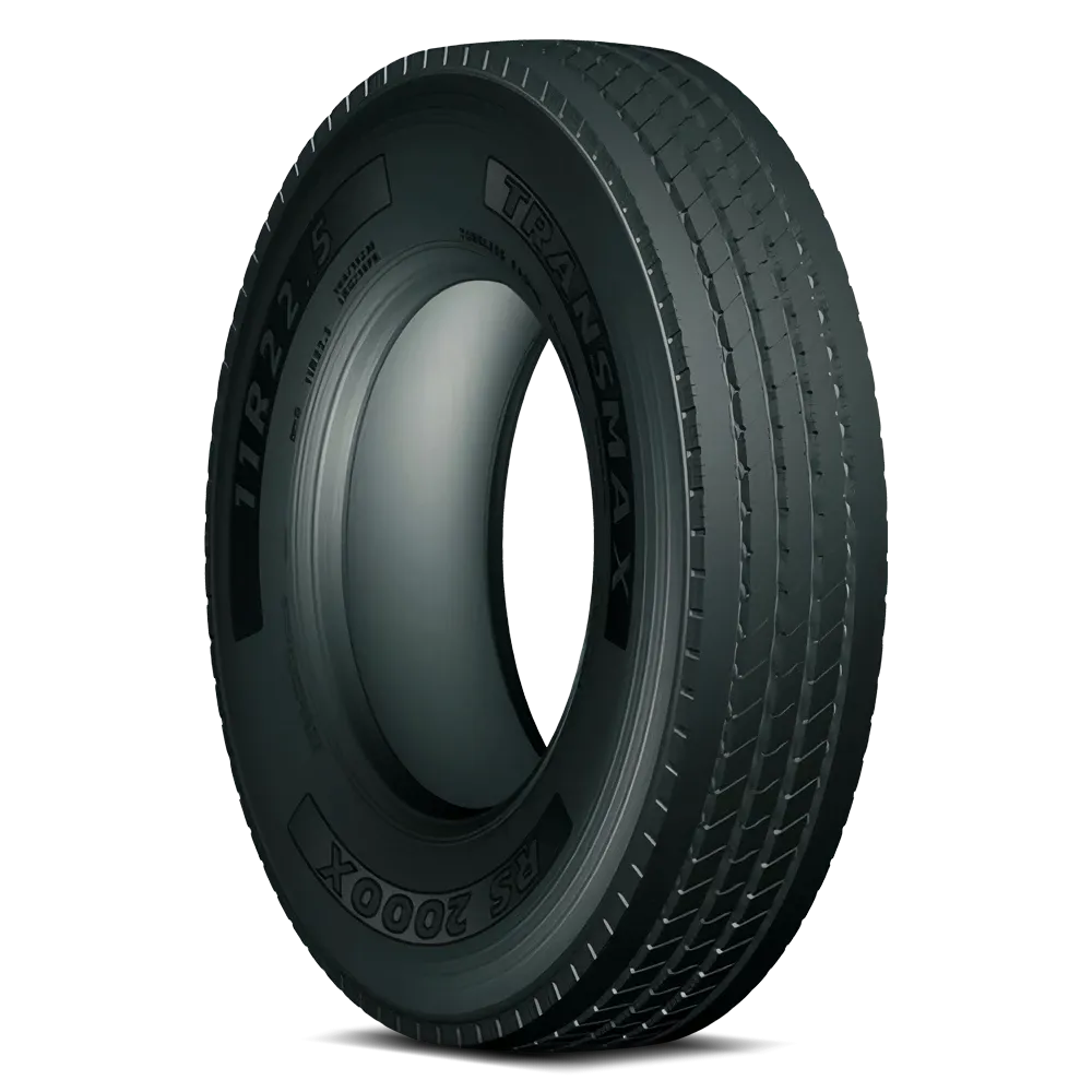 11R24.5 G TL Transmax RS 2000X