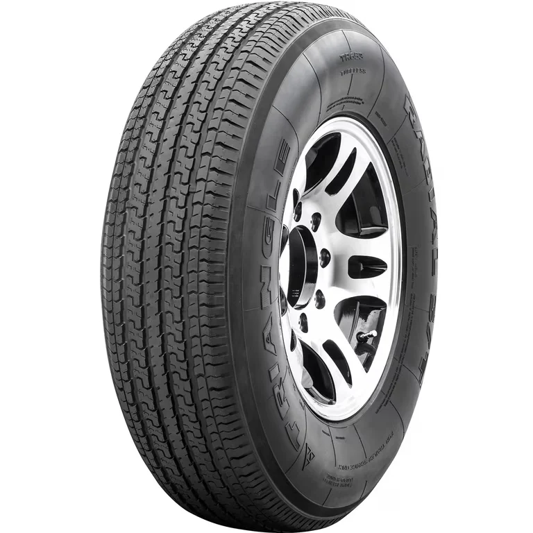 TRIANGLE TR653 TRAILER ST175/80R13 LRD BLK