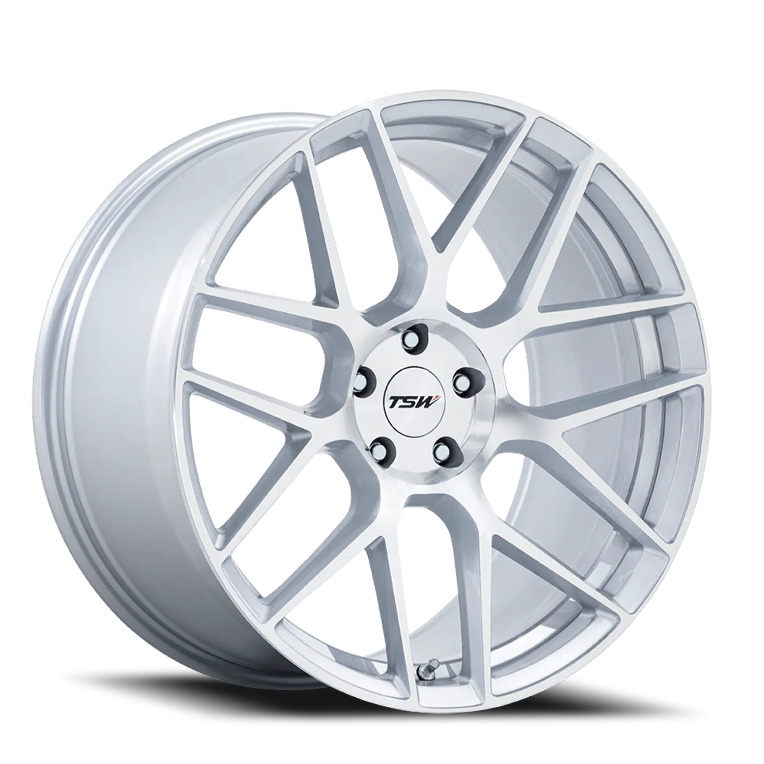 TSW LASARTHE 17X8 GLOSS