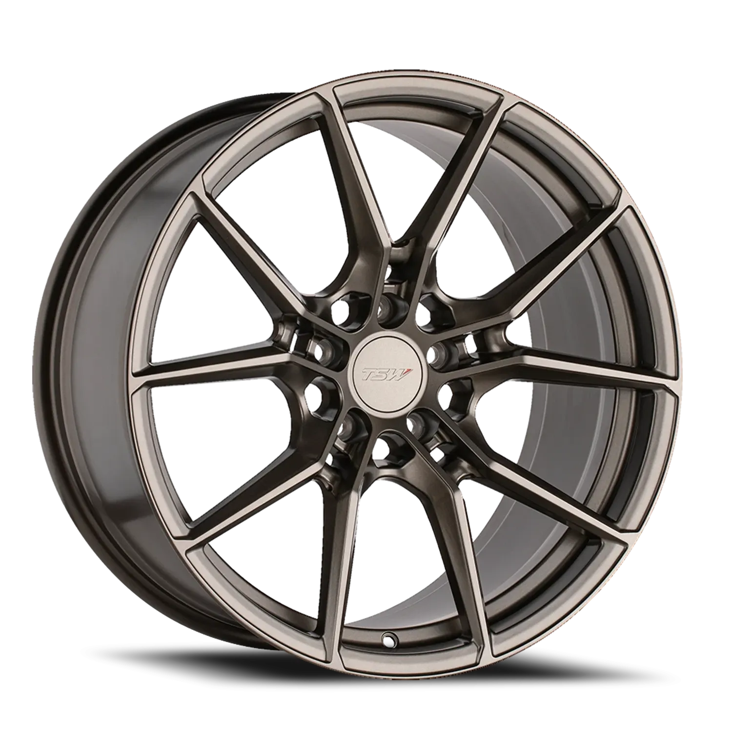 TSW NEPTUNE 18x9.5 Semi Gloss