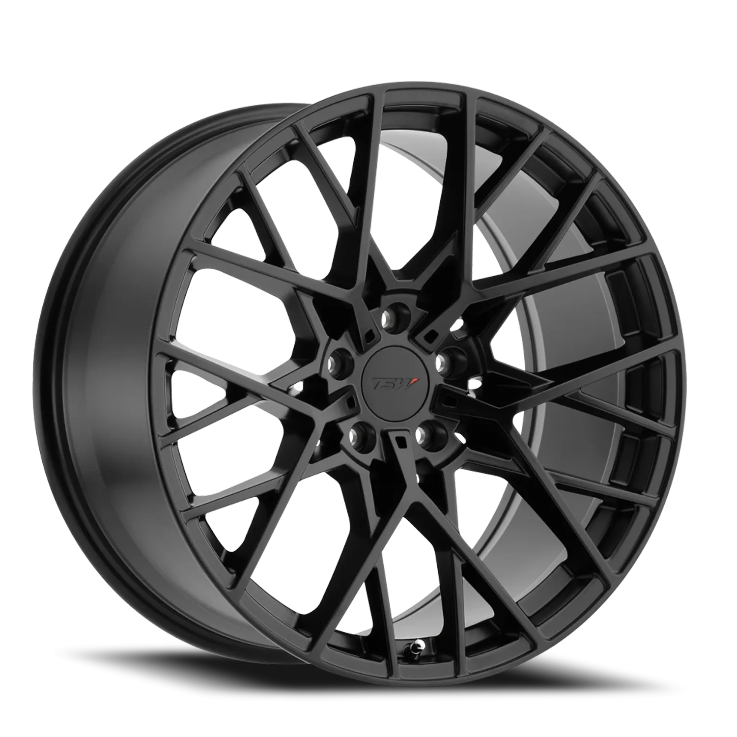 TSW SEBRING 17X8 MATTE