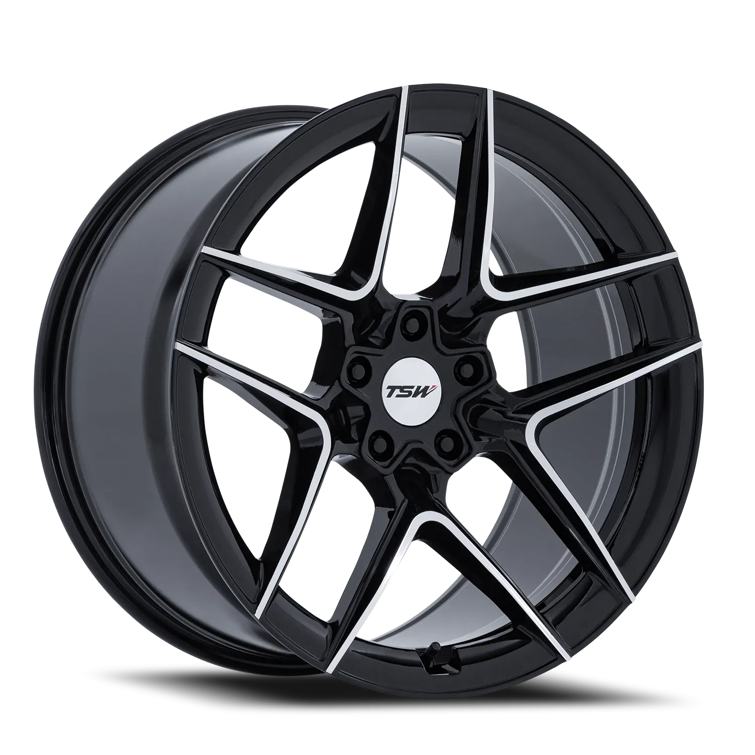 TSW SLIPSTREAM 19x9.5 Gloss