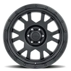 ULTRA 113SB 20X9 SATIN BLACK