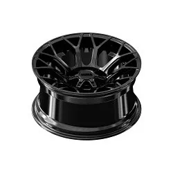 ULTRA 127B 20X9 SATIN BLACK