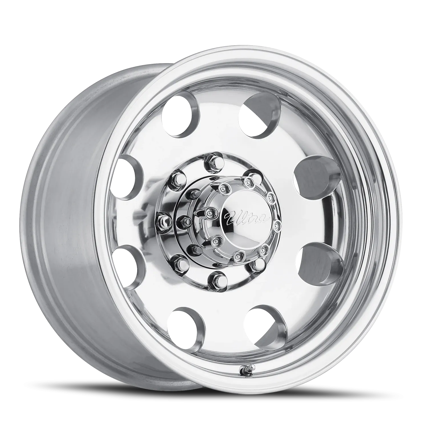 PACER 164P LT MOD POLISHED 17X9 POLISHED