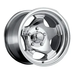 ULTRA 50K 16X8 MACHINED WITH CLEAR COAT