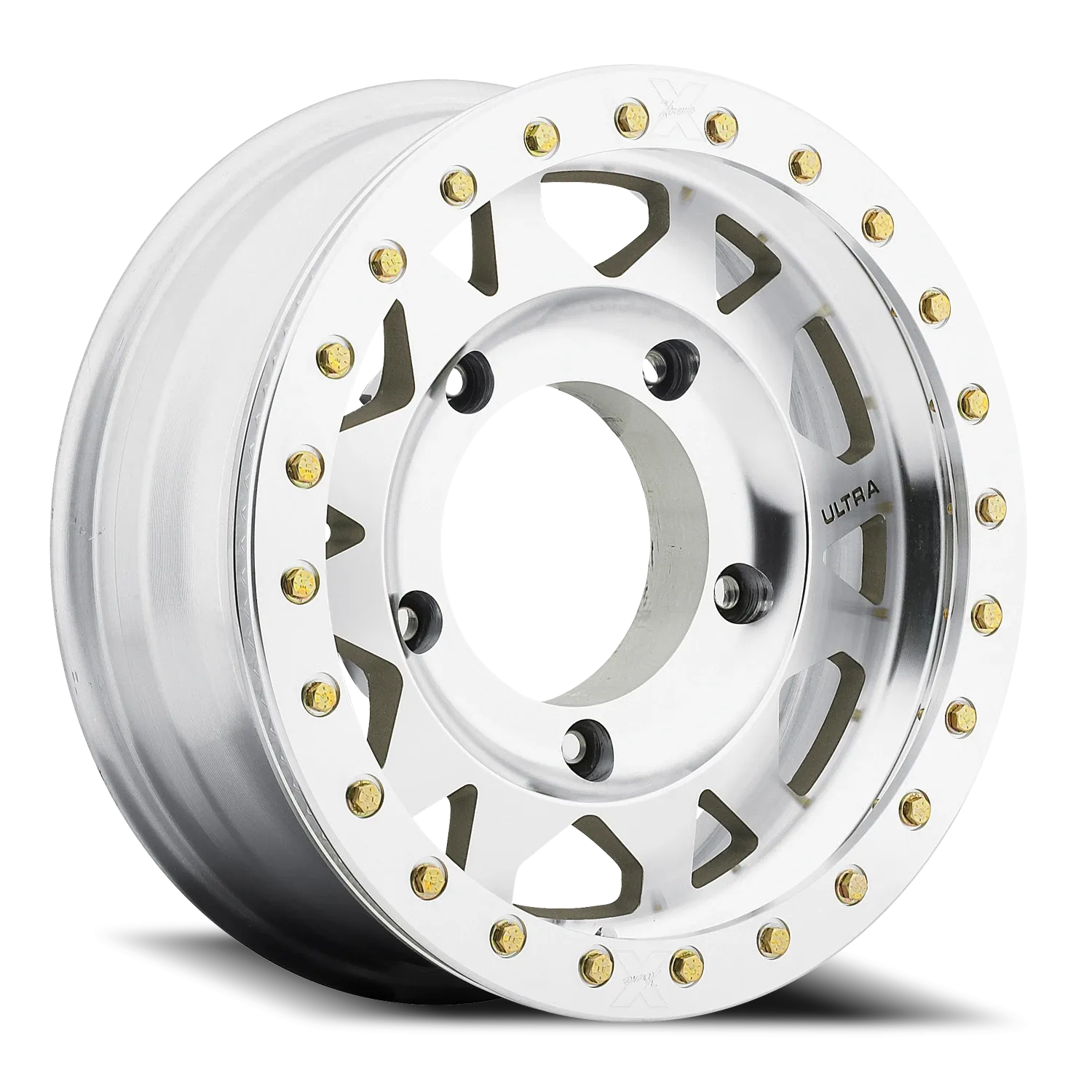 ULTRA BEADLOCK WIDE FIVE 103 XTREME 15x6.5 Machined