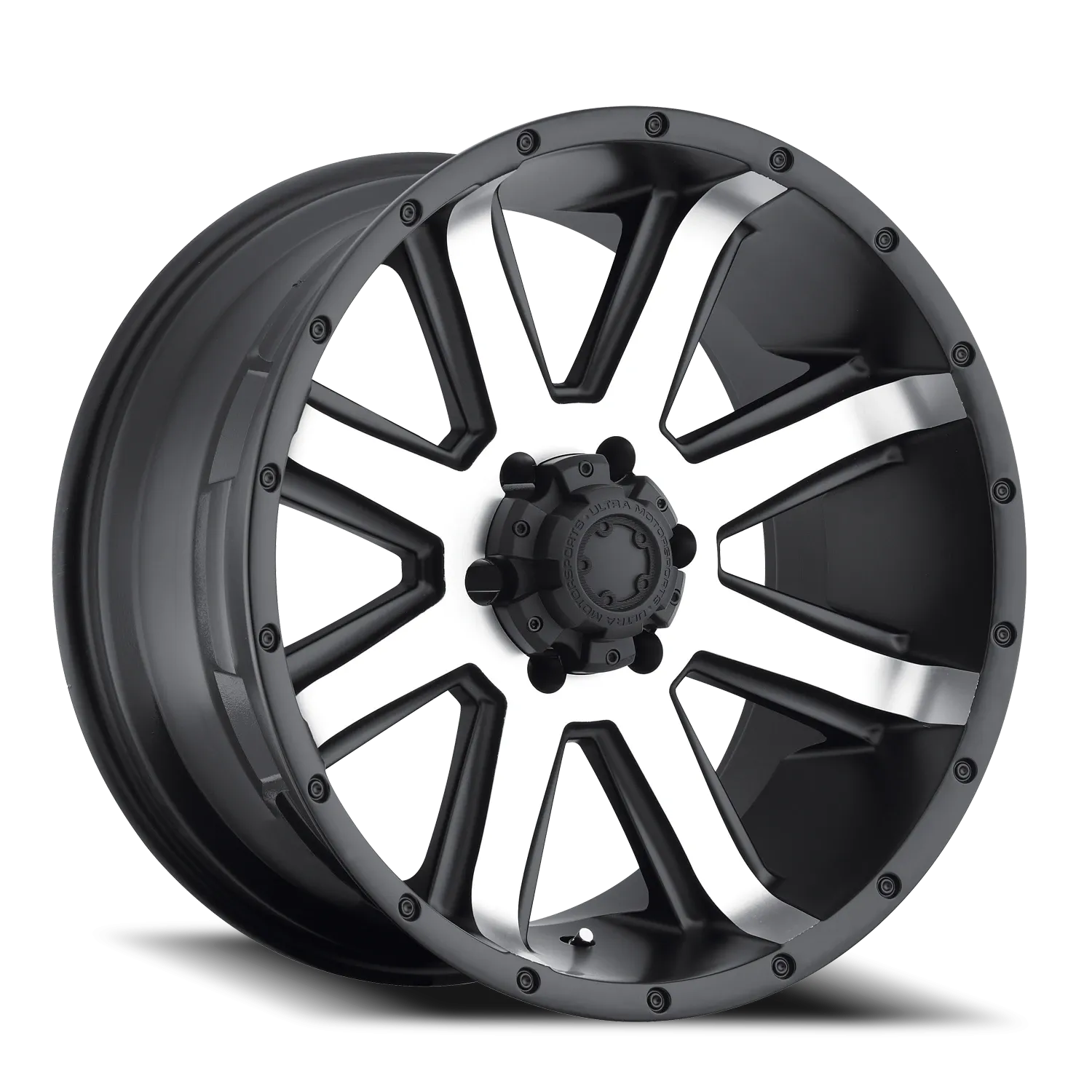 ULTRA CRUSHER 195 18x8.5 Satin