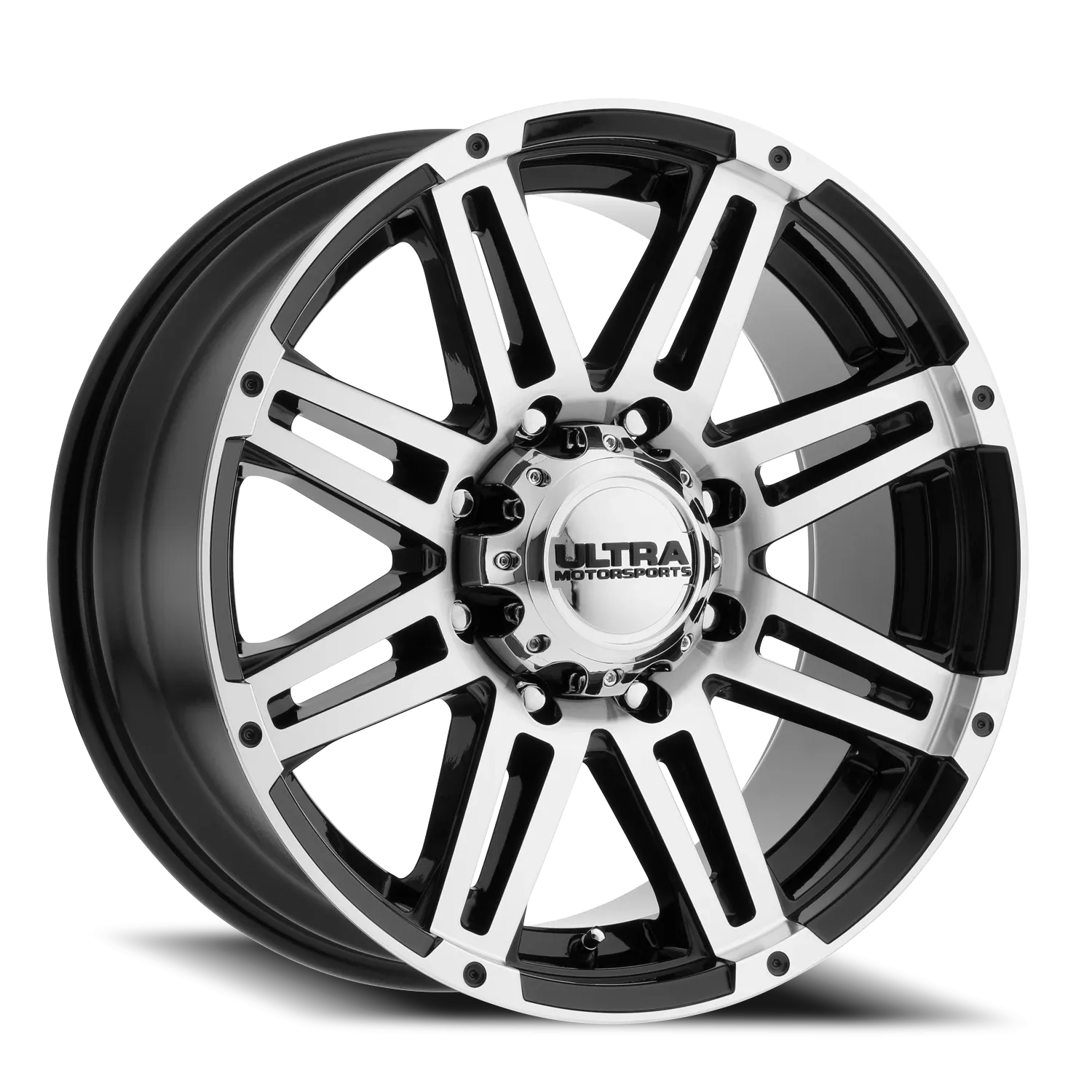 ULTRA MACHINE 226 17X8.5 GLOSS