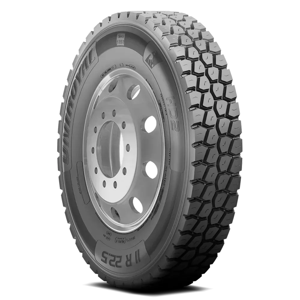 Uniroyal HD2 11R22.5 H/16PLY