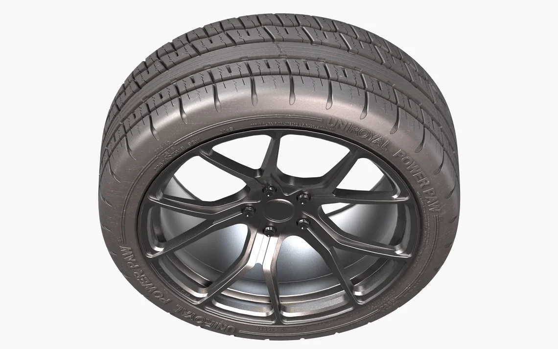 Uniroyal Power Paw A/S 215/45R18XL 93Y BSW