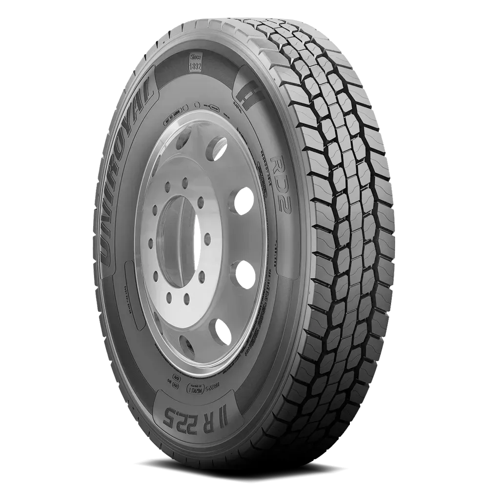 11R22.5 H Uniroyal RD2