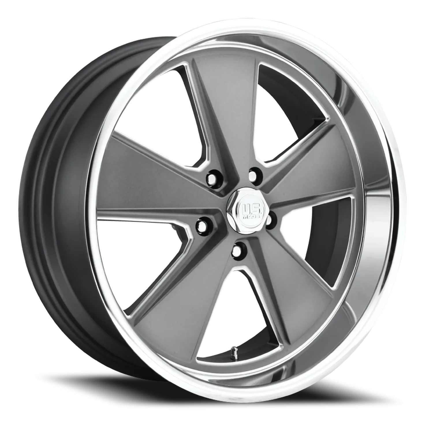 US MAGS ROADSTER 18x8 Matte