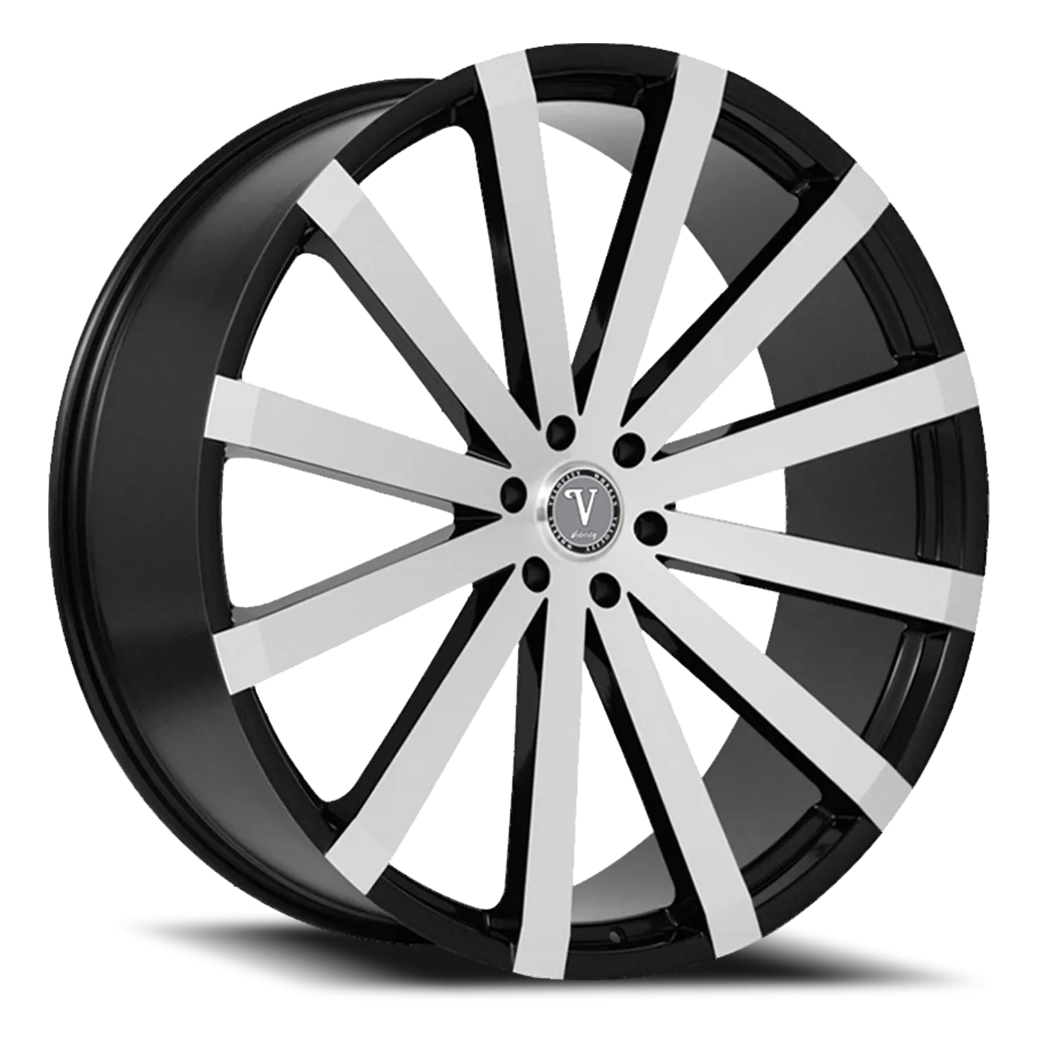 VELOCITY VW12B 22X9