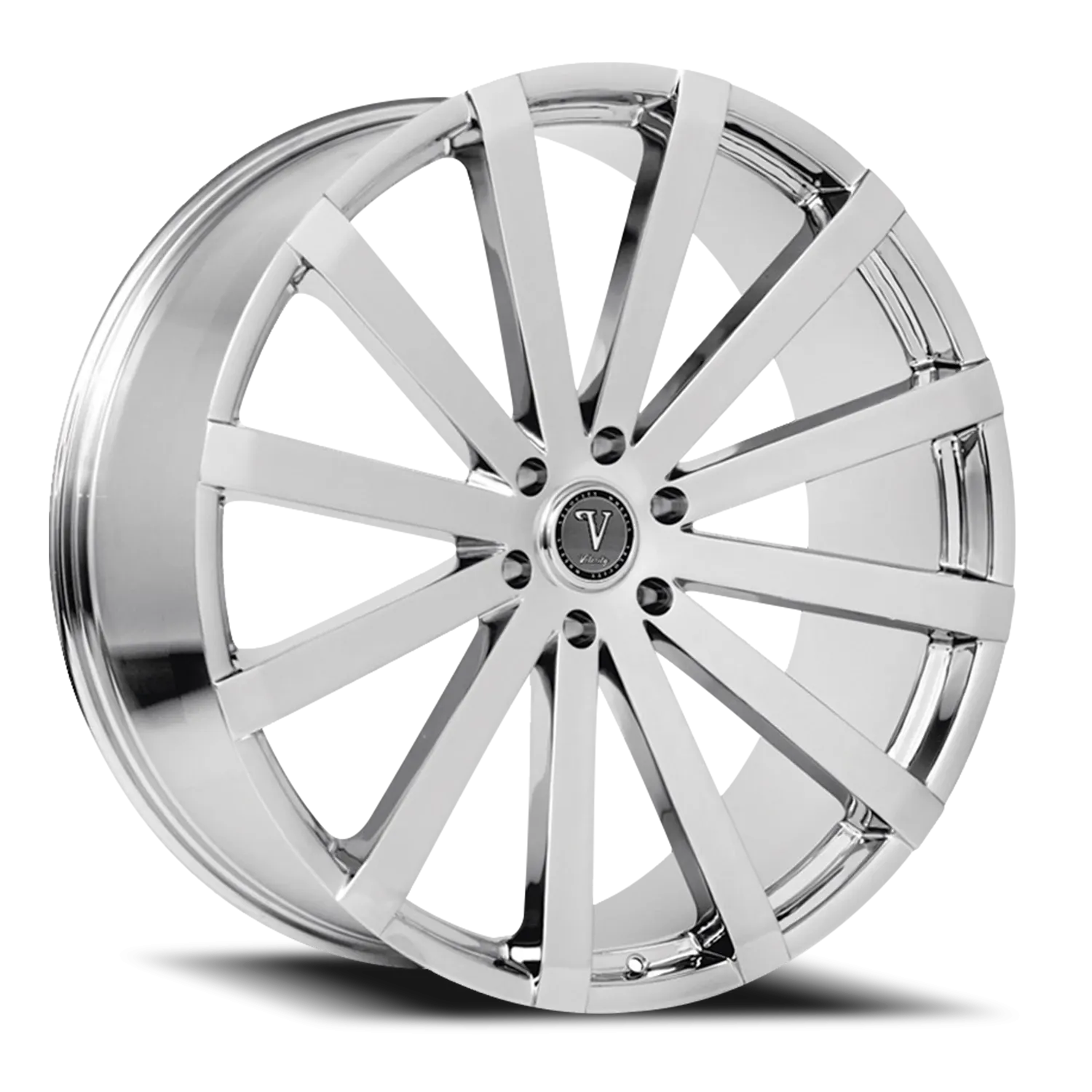 VELOCITY VW12B 22x9