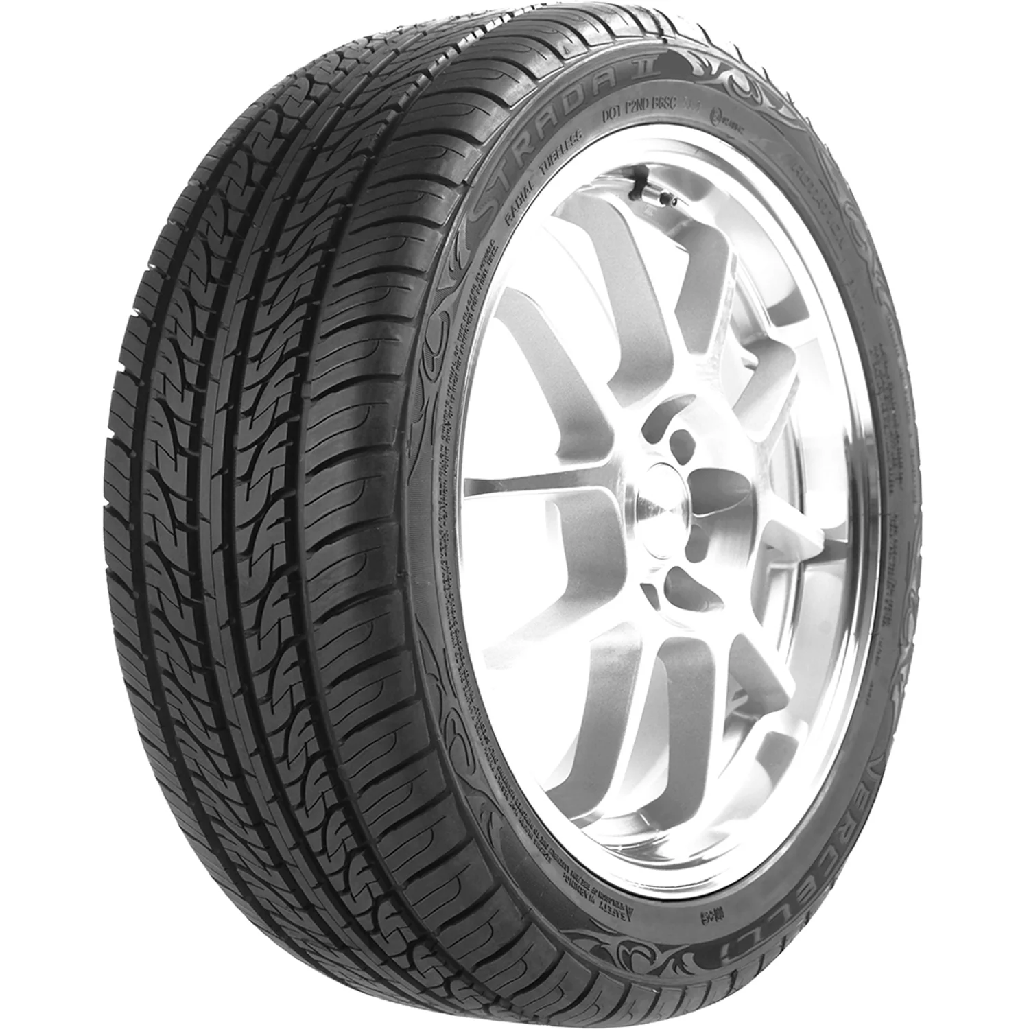 Vercelli Strada II 215/45R17XL 91W BSW