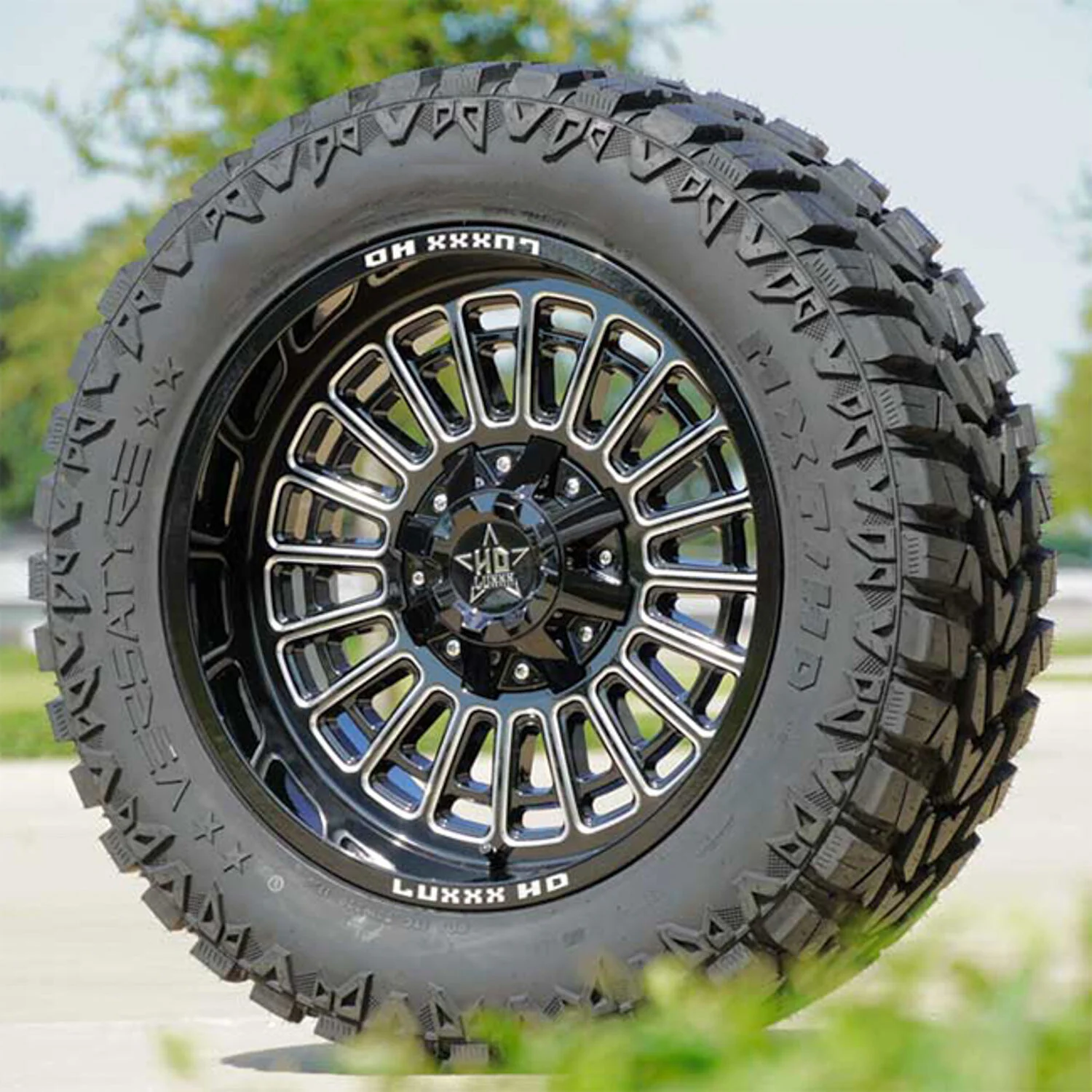 Versatyre MXT/HD 36X13.50R20 F/12PLY BSW