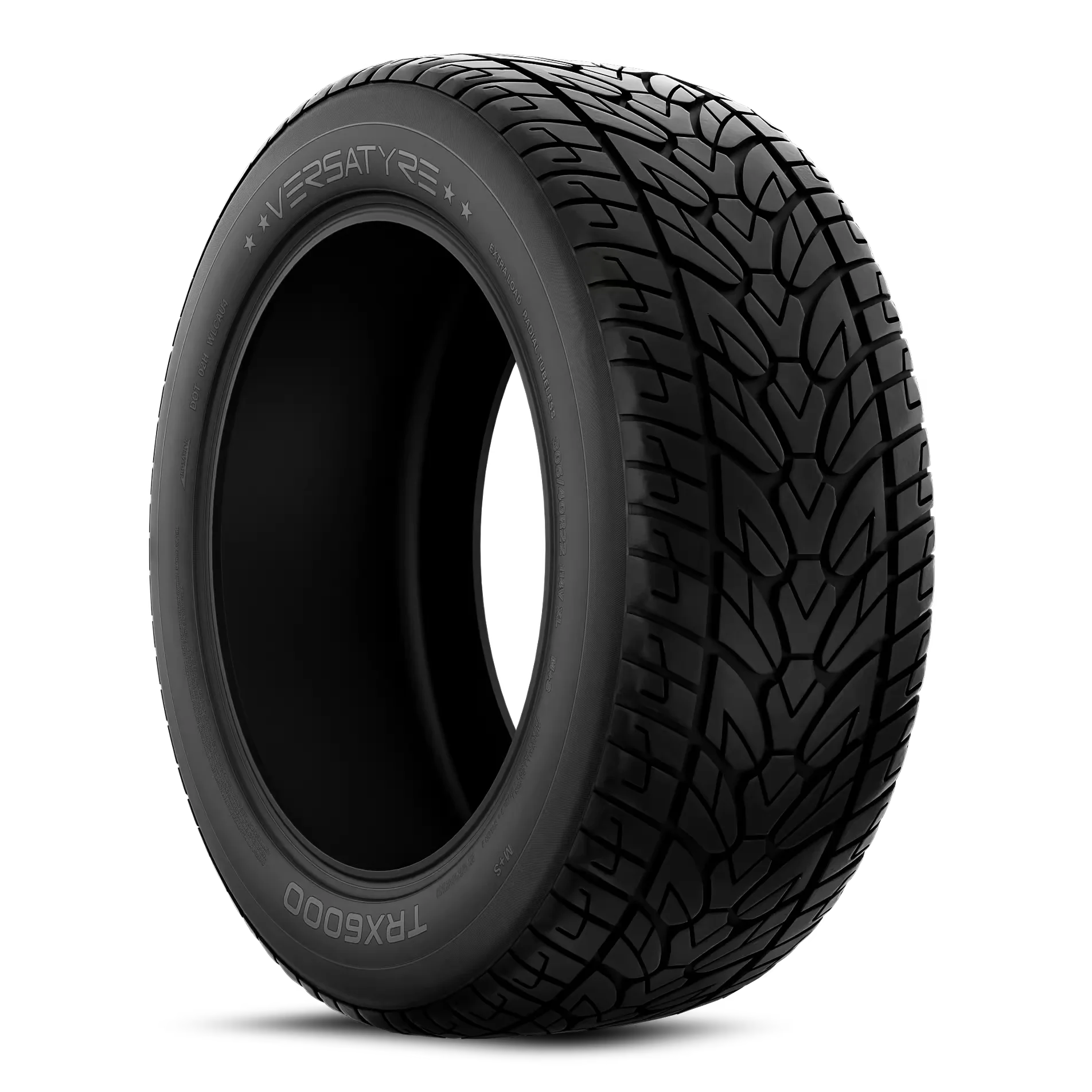 Versatyre TRX6000 305/35R24XL 112V BSW