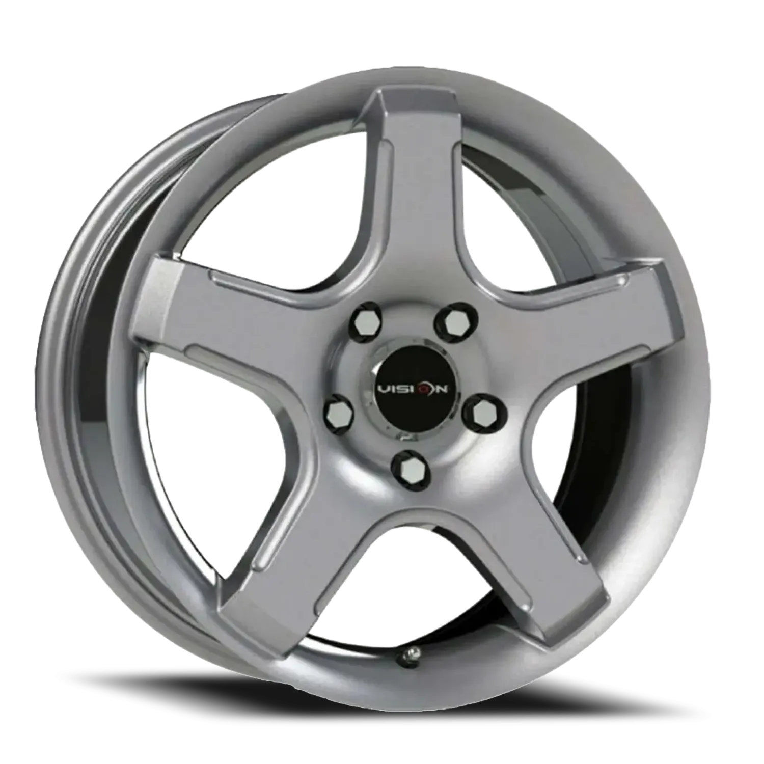 VISION 14 15x6.5 Silver