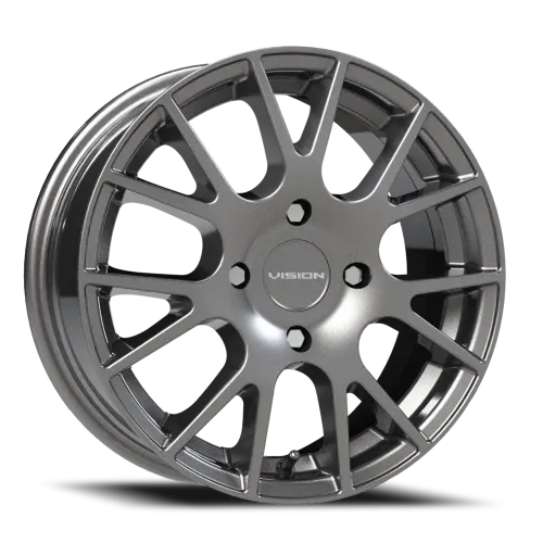 VISION 18 14x5.5 Gloss Black