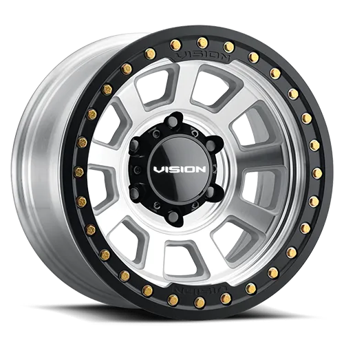 VISION 350 20X9 MACHINED