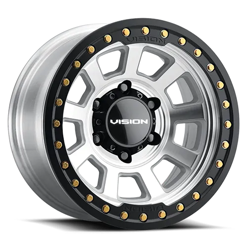 VISION 350 20X9 MACHINED