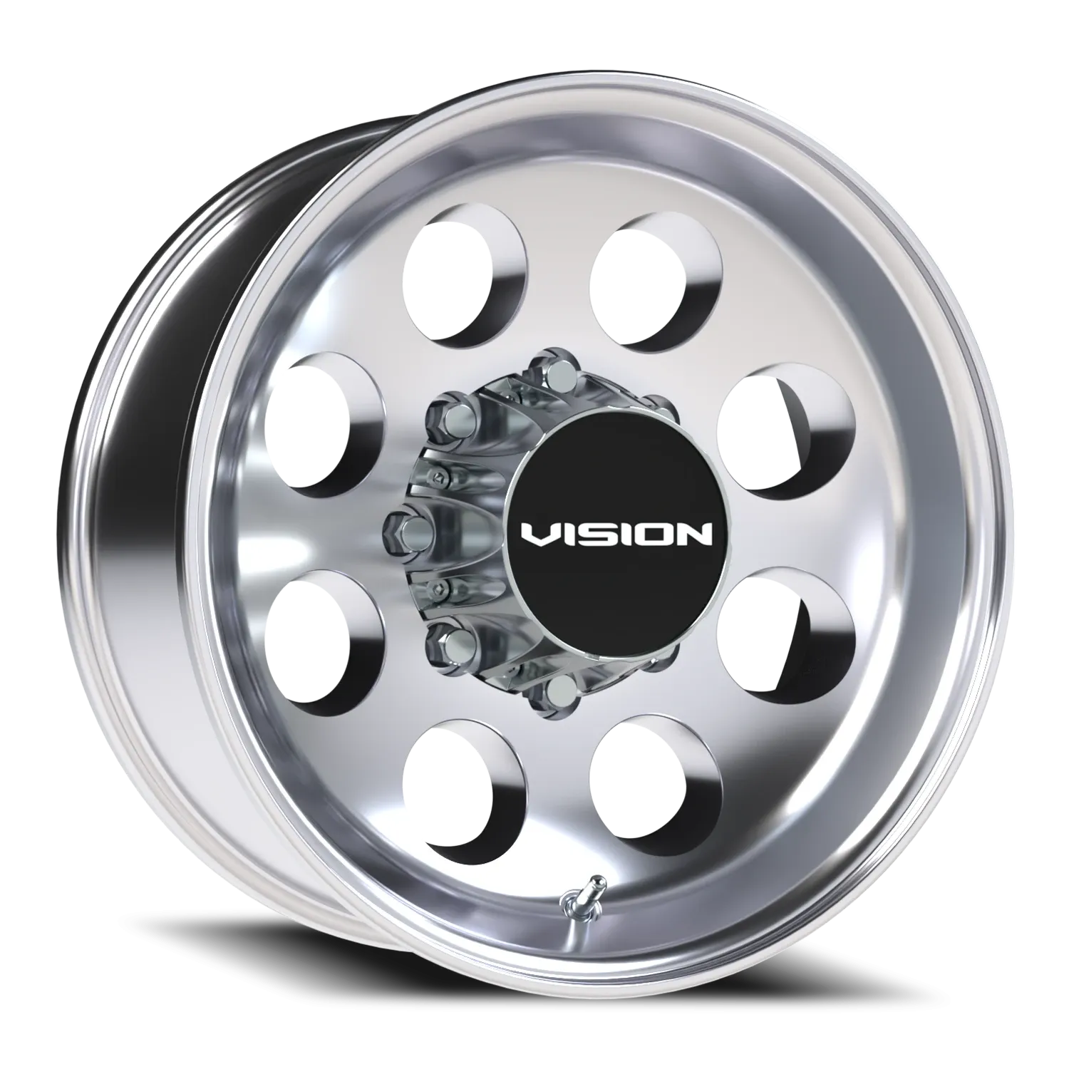 VISION 56VT 17.5X6.75 POLISHED