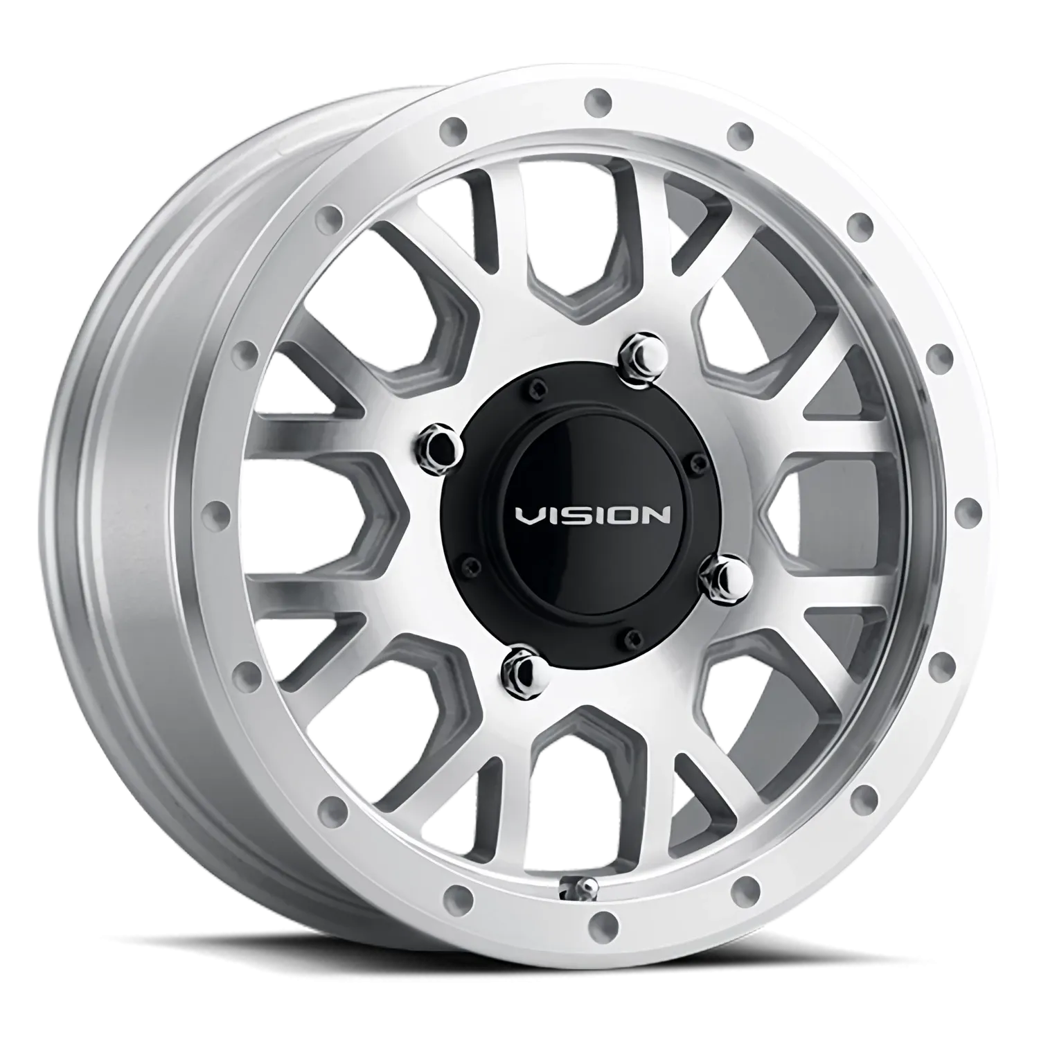 VISION GV8 15X6 MACHINED