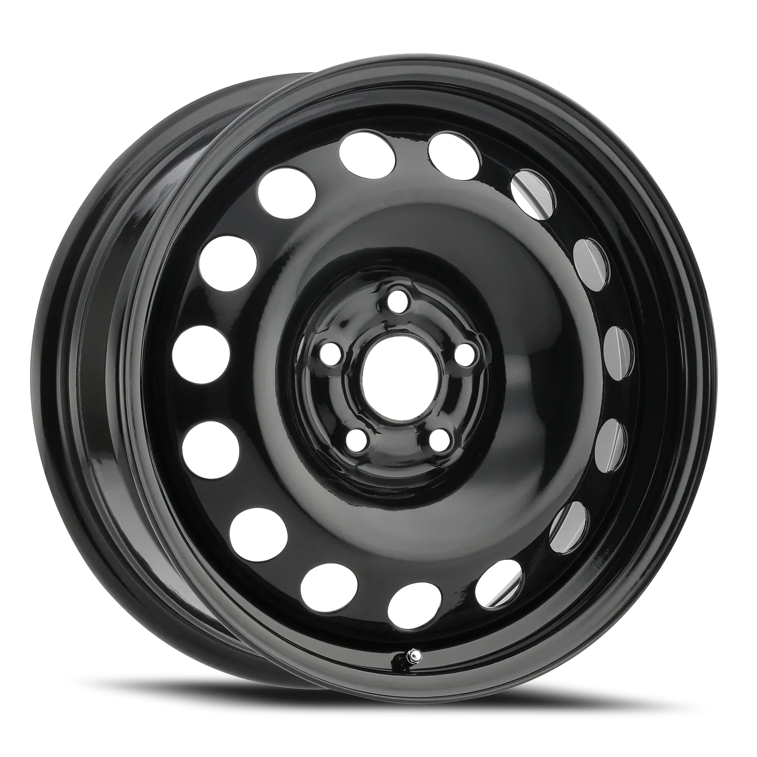 VISION SW60 16x6.5 Black