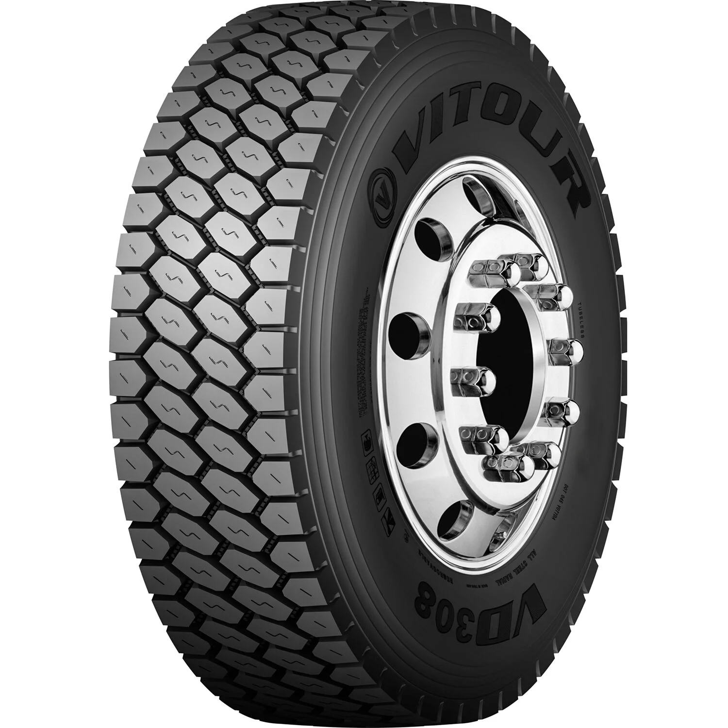 Vitour VD308 11R22.5 H/16PLY